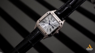 ساعت مچی کارتیه Cartier Santos-Dumont 4788