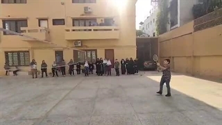 شروع مسابقات بدمینتون