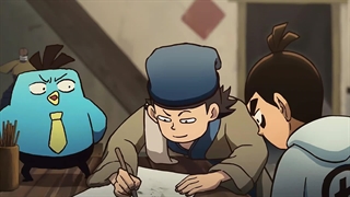 انیمه‌ی قیچی هفت فصل 5 قسمت 5 با زیرنویس فارسی