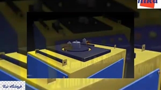 عملکرد دستگاه خاموت زن ساختمانی - نیکا ابزار