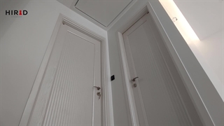 درب داخلی همراه با چهارچوب ست