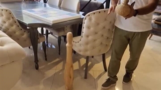 ست میز ناهارخوری و مبل