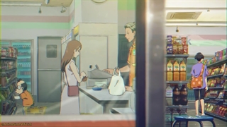 انیمه ماهیگیر منفی مثبت NegaPosi Angler قسمت 8