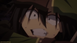 انیمه زندگی گوشه‌گیر در دنیایی دیگر Hitoribocchi no Isekai Kouryaku قسمت 9