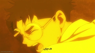 انیمه دان دا دان Dandadan قسمت 8