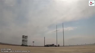 تست مداری قاره پیما