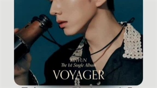 ترجمه آهنگ زیبای Voyager از کیهیون ( MONSTA x kihyun ) - ترجمه ترک های بعدی آلبوم Voyager توی توضیحات