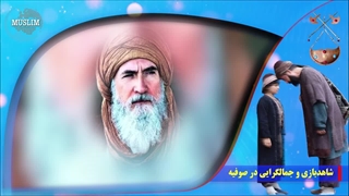 شاهد بازی وجمال پرستی: به باور صوفیه  بدون عشق ورزیدن به زیبارویان نمی‌توان به کمال فناء رسید