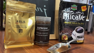 قهوه علی کافه