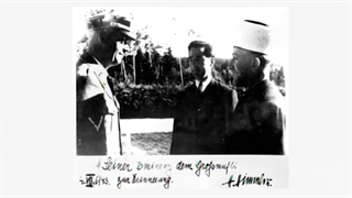 امین الحسینی - کسی که اولین دشمنی با اسرائیل را شروع کرد