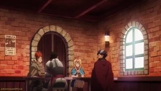 انیمه Hitoribocchi no Isekai Kouryaku زندگی تنهایی در دنیایی دیگرقسمت 8 با هاردساپ فارسی