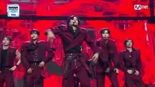 [#2024MAMA] RIIZE (라이즈) - 영웅 (英雄;  Kick It) (원곡：NCT 127) | Mnet 241122 방송