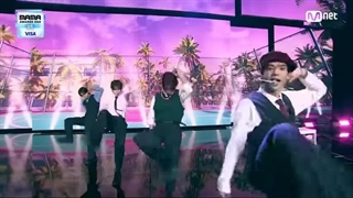 [#2024MAMA] TWS (투어스) - Dynamite (원곡：방탄소년단) | Mnet 241122 방송