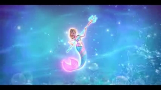 تبدیل پری دریایی ها از انیمیشن مرمید مجیک - Mermaid Magic 2024