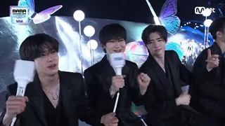 [#2024MAMA] 자체발광 TOENZE (بومگیو, هیونیم کای X جی X کیم ته ره, هان یوجین) - 왼손잡이 (MAMA ver.)