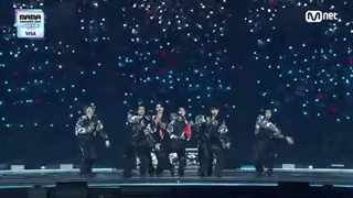 [#2024MAMA] ENHYPEN - XO(Short ver.) + Brought The Heat Back(MAMA ver.)+Daydream | Mnet 241122 방송
