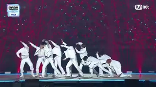 [#2024MAMA] TREASURE  - INTRO + KING KONG + RUN