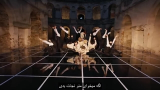 موزیک ویدیو Bite Me از Enhypen زیرنویس فارسی