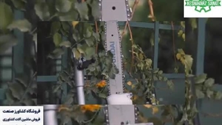 انوع لحاقی علفچین - کشاورز صنعت