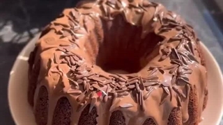 اموزش کیک شکلاتی خوشمزه ۲