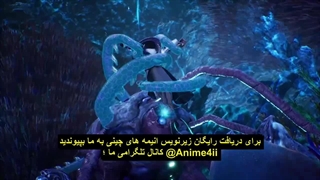 انیمه وی چت من به قصر دراگون متصل است My WeChat is connected to Dragon Palace قسمت 33 زیرنویس چسبیده