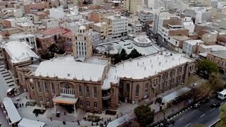 گزارش سنه پلاس  از شهر تبریز | محمد خلیل سرباز