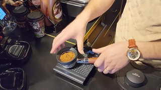 عصاره گیری اصولی اسپرسو