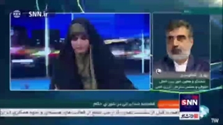 کمالوندی: غنی سازی ۶۰ درصد به هیچ وجه بنا نبود متوقف بشود(فیلم)