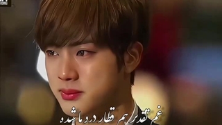 کلیپ غمگین بی تی اس