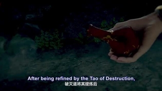 انیمه مقبره خدایان سقوط کرده قسمت۳۳_حمایت