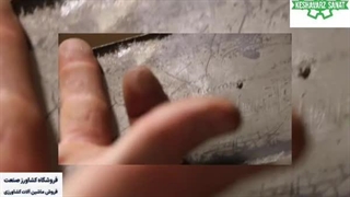 نحوه سوهان کشیدن زنجیری اره موتوری قسمت ۳ - کشاورز صنعت