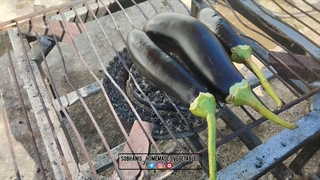 بادمجان کبابی 