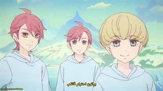 انیمه داستان دختری که هرگز جادوگر نشد A Story of a Girl that was Unable to Become a Mage, Mahonare قسمت 8 با هاردساپ فارسی