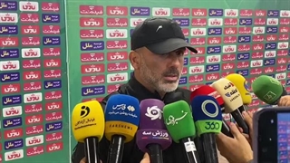 حسینی: هم خیابانی اشتباه می‌کند، هم بازیکنان تیم ملی