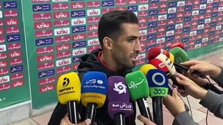 امیری: بهترین مهاجمان ایران را داریم