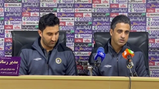 امیدیان: از قدرت پارس جم سورپرایز شدم