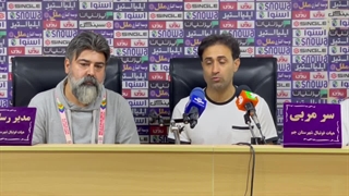 رجب‌زاده: نشان دادیم لیگ یک و برتر به لحاظ فنی تفاوتی ندارند