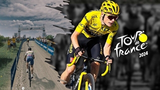 تریلر معرفی بازی مسابقات دوچرخه سواری Tour de France 2024