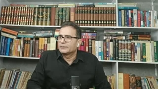 زنگ تفریح رضا رخشان،خواب حسن روحانی وگاز شیمیایی،حسین رونقی چهارنعل میتازد!!!!!