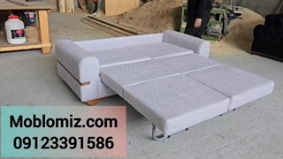 خرید مبل تخت خواب شو دو نفره