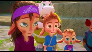 دانلود انیمیشن شنگول منگول