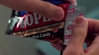 شکلات Kopiko نقش اصلی همه کی درام بوده