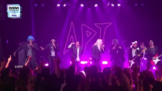 اجرا APT رزی در ماما