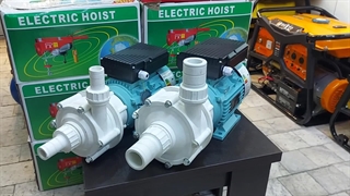 پمپ ضد اسید پویش پمپ پیشتاز| مرکز صنعت |04135512002