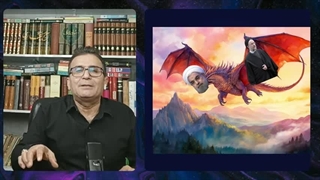 14030903: وقتی حسن روحانی اژدها میشود و خاتمی را بلند میکند!