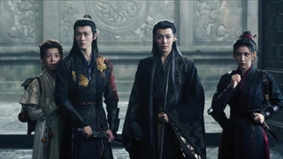 قسمت هجدهم سریال چینی نیش های سرنوشت/داستان عارفان"fangs of fortune"با زیرنویس فارسی