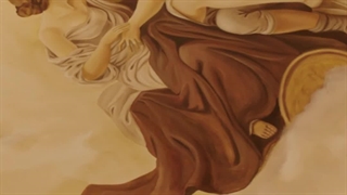 طراحی و اجرای داخلی تالار تشریفاتی پارسیس