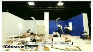 وقتی یونگی غر میزنه