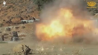 نماهنگ انی جندی رضوان - من سرباز رضوان هستم - گردانهای رضوان حزب الله لبنان