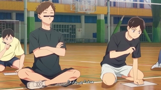 انیمه زمین آبی / Ao no Hako قسمت 9 زیرنویس فارسی